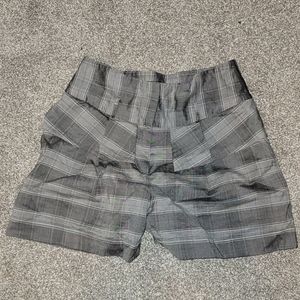 L.a.m.b shorts in gray